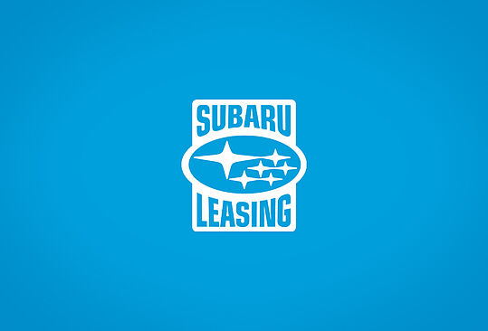 Subaru Leasing Icon