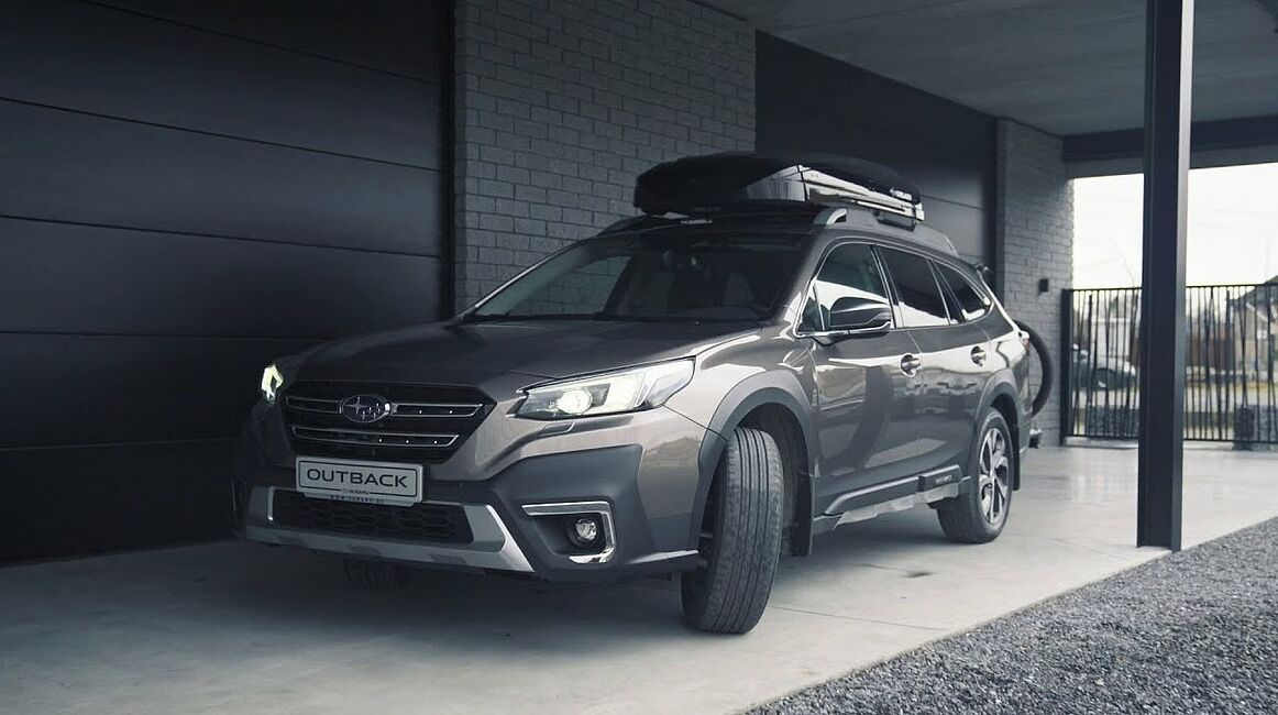 Subaru Outback Accessoires - Transport