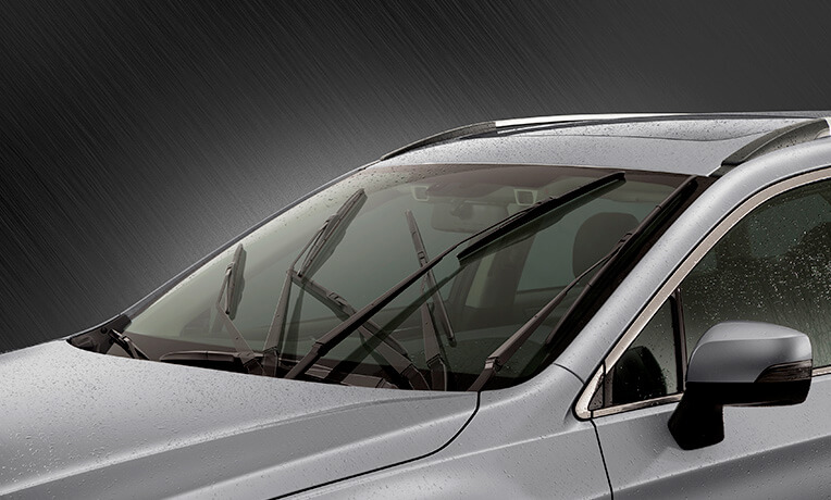 Automatic Rain Sensing Windshield Wipers