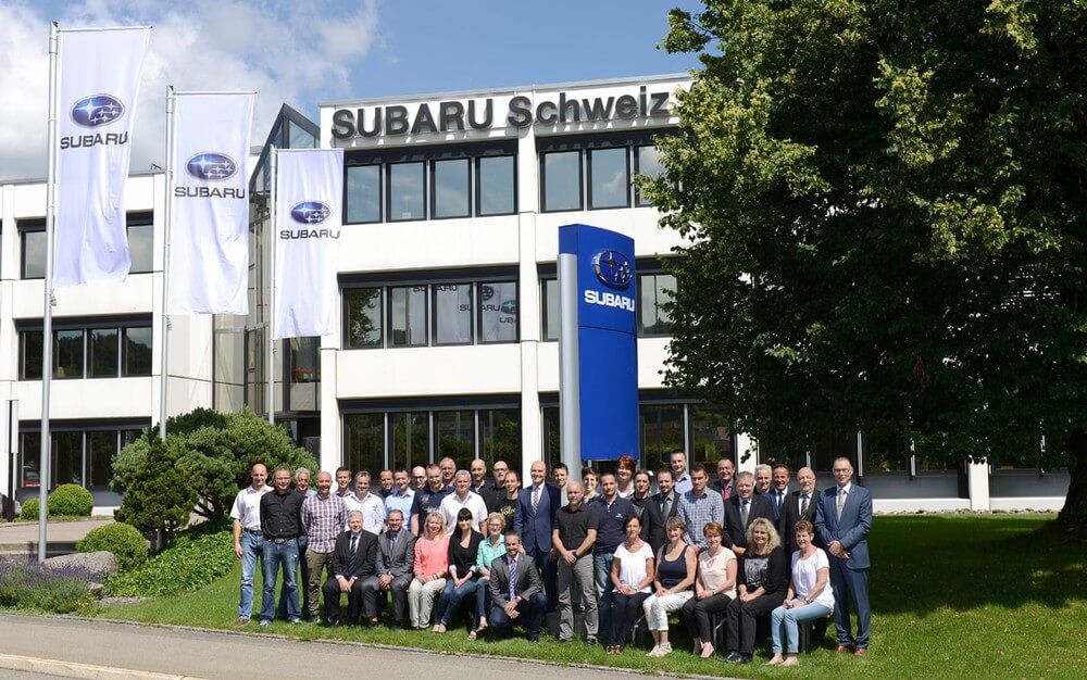 Subaru Team